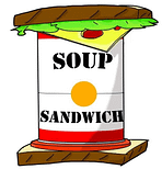 sandwich soup