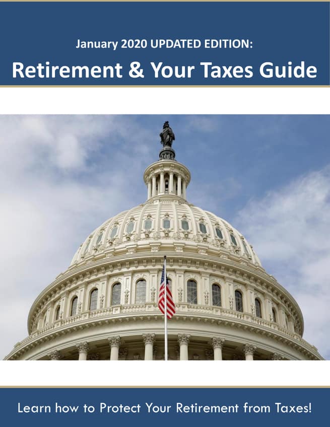 Retirement Your Taxes Guide