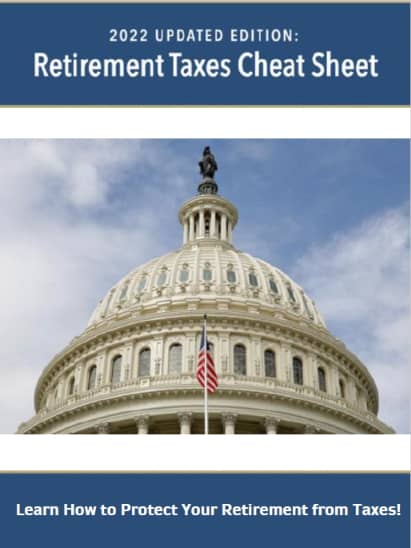 2022 Tax Guide Cover